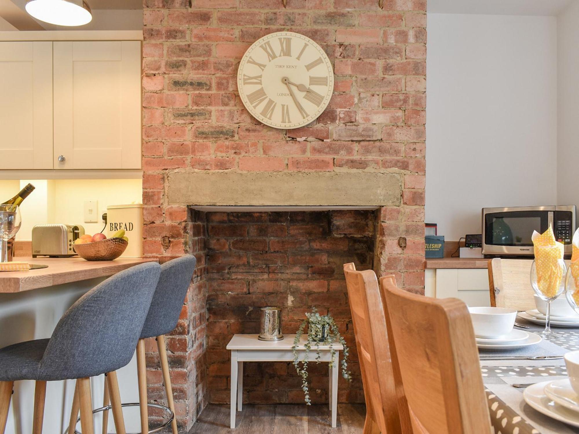 Вилла Mills Croft Hognaston Экстерьер фото
