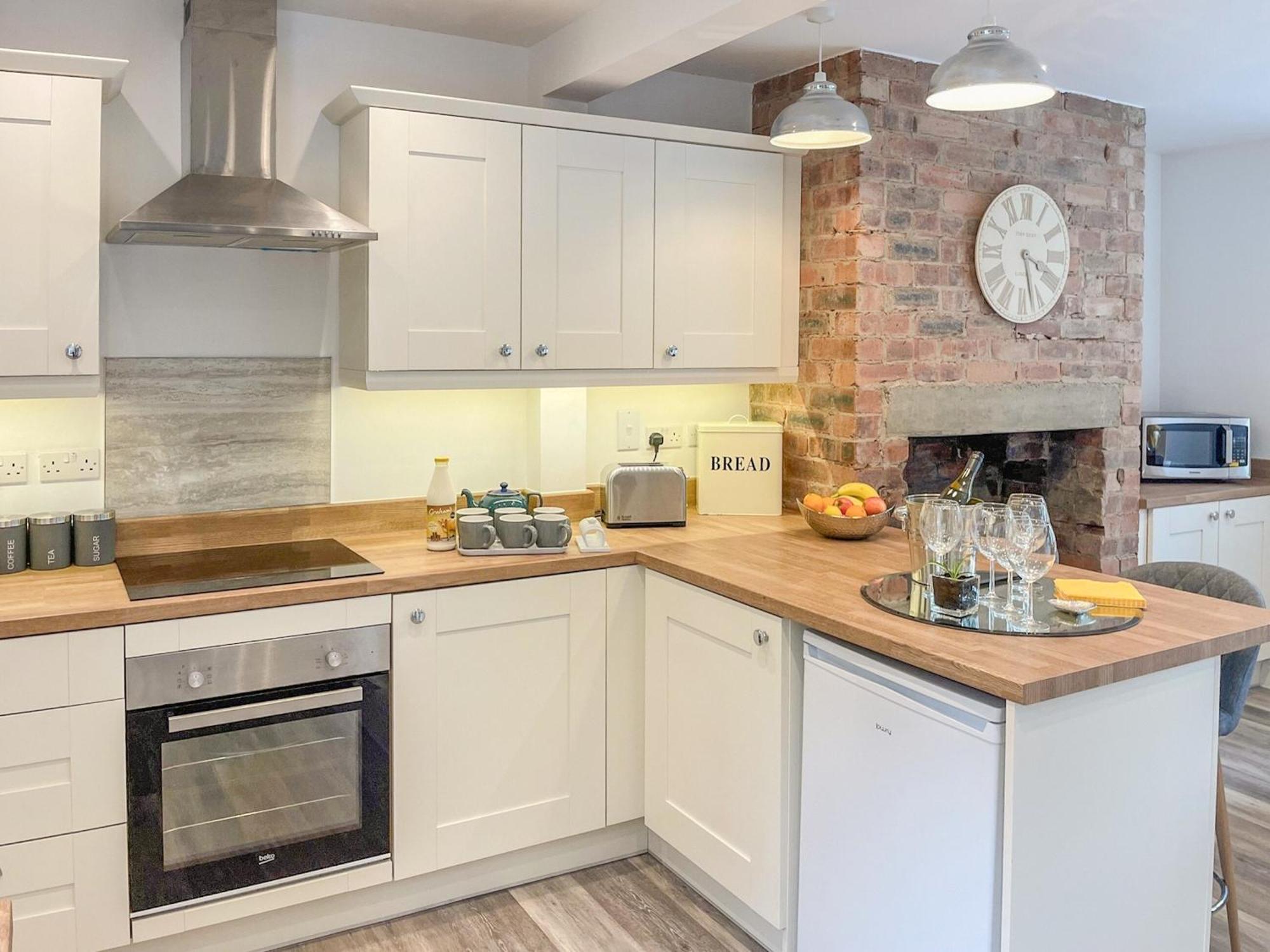 Вилла Mills Croft Hognaston Экстерьер фото