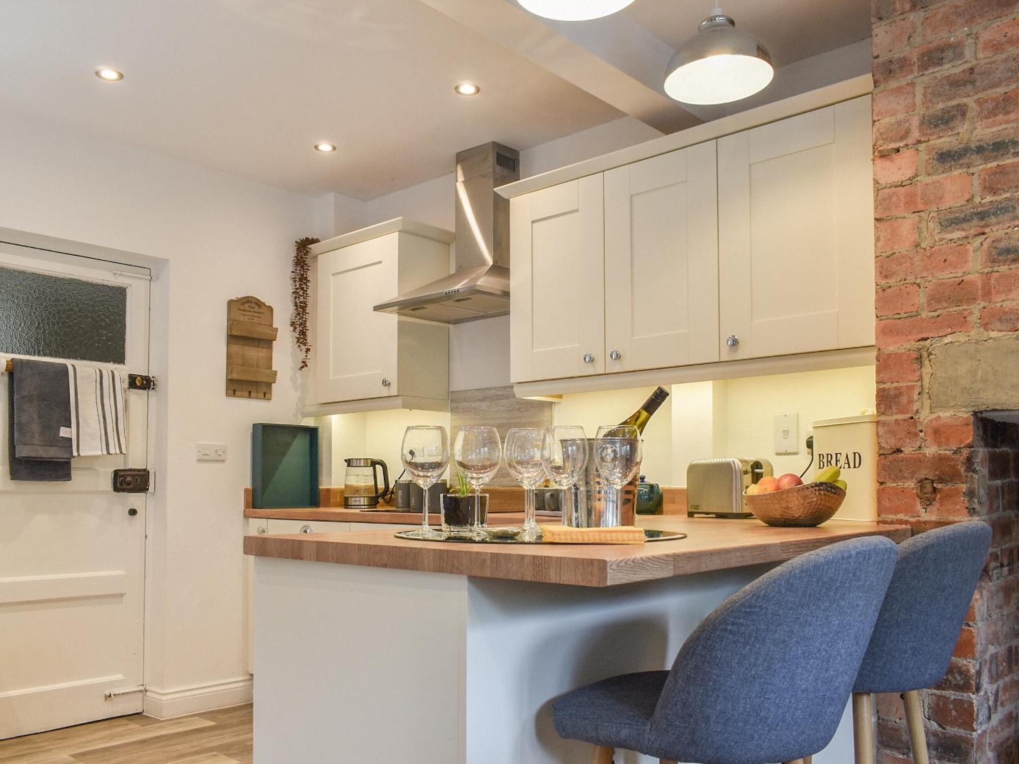 Вилла Mills Croft Hognaston Экстерьер фото